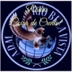 Logo da rádio Rádio Coisa de Crente ao vivo online