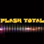 Logo da rádio Rádio Flash Total ao vivo online