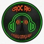 Logo da rádio Croc Rio Web Station ao vivo online