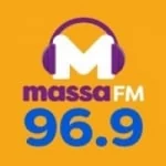 Logo da rádio Rádio Massa 96.9 FM ao vivo online