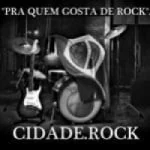 Logo da rádio Rádio Cidade Ponto Rock ao vivo online