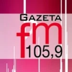 Logo da rádio Rádio Gazeta Orlândia ao vivo online