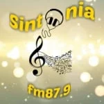 Logo da rádio Rádio Sintonia 87.9 FM ao vivo online