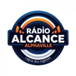 Logo da rádio Rádio Alcance FM ao vivo online