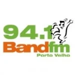 Logo da rádio Rádio Band 94.1 FM ao vivo online
