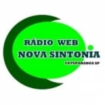 Logo da rádio Rádio Nova Sintonia ao vivo online