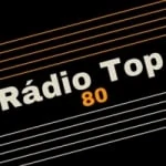 Logo da rádio Rádio Top 80 ao vivo online