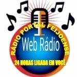 Logo da rádio Rádio Portal Feijoense ao vivo online