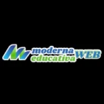 Logo da rádio Rádio Moderna Web ao vivo online