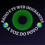 Logo da rádio Rádio e Tv Imigrantes ao vivo online
