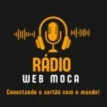 Logo da rádio Rádio Web Moca ao vivo online