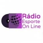 Logo da rádio Rádio Esporte Online ao vivo online