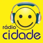 Logo da rádio Rádio Cidade ao vivo online