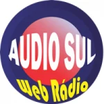 Logo da rádio Web Rádio Audio Sul ao vivo online