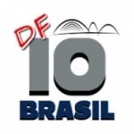 Logo da rádio Rádio DF 10 ao vivo online