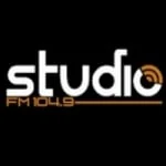 Logo da rádio Rádio Studio 104.9 FM ao vivo online