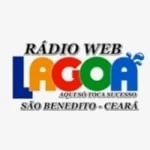 Logo da rádio Rádio Web Lagoa FM ao vivo online