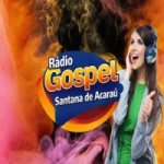Logo da rádio Rádio Web Encontro com Deus Santana do Acarau ao vivo online