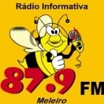 Logo da rádio Rádio 87.9 FM ao vivo online