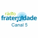 Logo da rádio Rádio Fraternidade Canal 5 ao vivo online