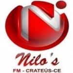 Logo da rádio Rádio Nilos FM ao vivo online