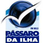 Logo da rádio Rádio Pássaro da Ilha 103.3 FM ao vivo online