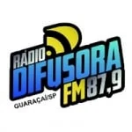 Logo da rádio Rádio Difusora 87.9 FM ao vivo online