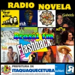 Logo da rádio Rádio Novelas Nostalgia Brasil ao vivo online