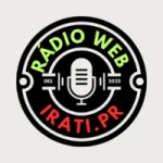 Logo da rádio Web Rádio Irati PR ao vivo online