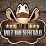 Logo da rádio Rádio Voz Do Sertão ao vivo online