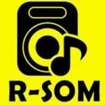 Logo da rádio Sistema R-Som ao vivo online