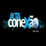 Logo da rádio Alta Conexão Web Rádio ao vivo online
