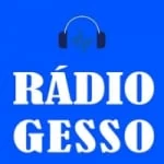 Logo da rádio Rádio Gesso ao vivo online