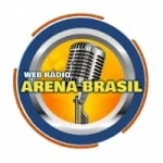 Logo da rádio Web Rádio Arena Brasil ao vivo online