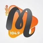 Logo da rádio Rádio Minuano 104.9 FM ao vivo online
