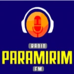 Logo da rádio Rádio Paramirim FM ao vivo online