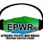 Logo da rádio Estação Picôte Web Rádio ao vivo online