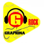 Logo da rádio Rádio Grapiúna Rock ao vivo online