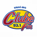 Logo da rádio Rádio Clube 93.1 FM ao vivo online