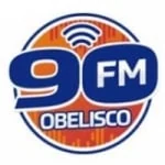 Logo da rádio Rádio Obelisco 90.9 FM ao vivo online
