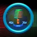 Logo da rádio Radio Mix JCV ao vivo online