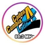 Logo da rádio Radio Cadena Cumbia Latina 89.3 FM ao vivo online