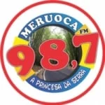 Logo da rádio Rádio Meruoca 98.7 FM ao vivo online