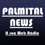 Logo da rádio Rádio Palmital News ao vivo online
