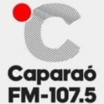 Logo da rádio Rádio Caparaó 107.5 FM ao vivo online