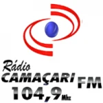 Logo da rádio Rádio Camaçari 104.9 FM ao vivo online