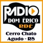 Logo da rádio Rádio Dom Érico ao vivo online