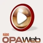 Logo da rádio Opa Rádio Digital ao vivo online