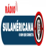 Logo da rádio Web Rádio Sulamericana ao vivo online