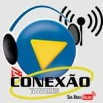 Logo da rádio RW Conexão Tavares ao vivo online